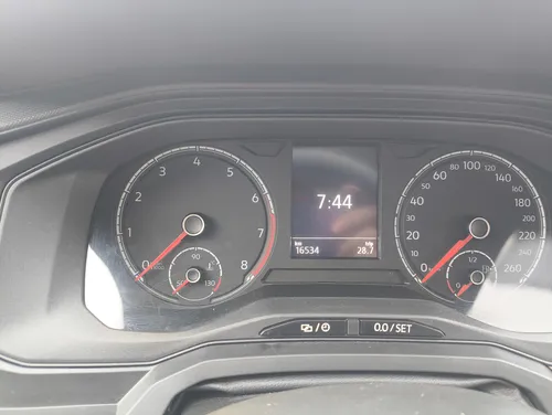 Volkswagen Virtus 1.6 Msi Trendline Mt