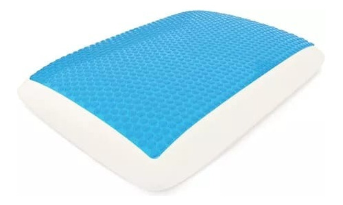 Almohada Ortopédica Theragel Blue