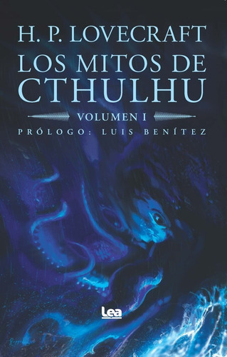 Los Mitos De Cthulhu I, De Lovecraft,h P. Editorial Lea, Tapa Blanda En Español