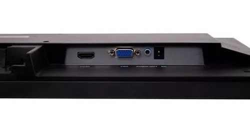 Monitor Hkc Antteq 23,8 Full Hd F238m 24 Ips 75 Hz Hdmi Color Negro