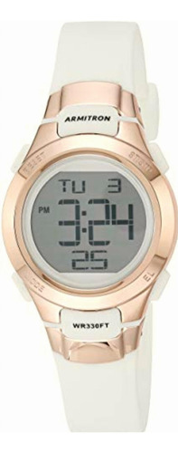 Reloj Armitron Sport Chronograph Para Mujer