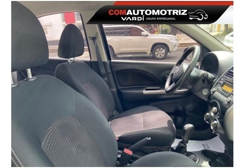 Nissan March Advance Id 39773 Modelo 2016