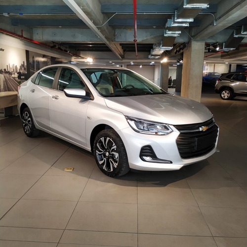 Imagen 15 de 20 de Chevrolet Onix Turbo 2023 0km Desde