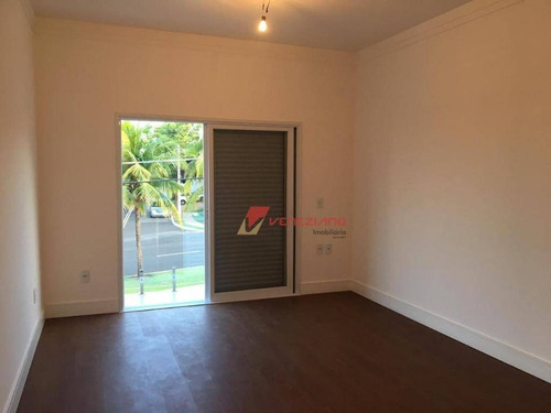 Imagem 18 de 30 de Casa Com Lazer Completo E 4 Dormitórios À Venda, 326 M² Por R$ 1.900.000 - Loteamento Residencial Reserva Do Engenho - Piracicaba/sp - Ca0584