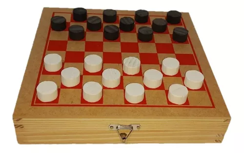 Tabuleiro Jogos 5x1 Dama Jogo Da Velha Ludo Trilha Xadrez - Escorrega o  Preço