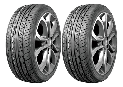 Paquete De 2 Llantas - 215 65 R15 Mazzini Eco307 98h