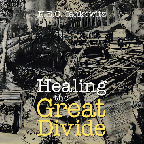 Healing The Great Divide, De Iankowitz, N. E. C.. Editorial Authorhouse, Tapa Blanda En Inglés