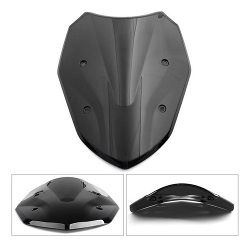 Parabrisas Abs De Motocicleta Para Bmw S1000xr 2014-2019