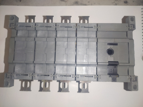 Seccionador Abb Bajo Carga Tetra Os 160a Con P/fusible Leer