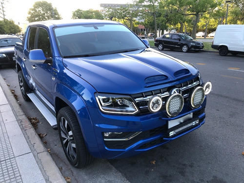 Amarok Extreme V6 Automatica De 8va. 367hp