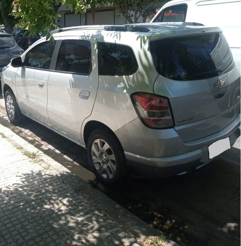 Imagen 2 de 11 de Chevrolet Spin N Ltz 2016 50.000km