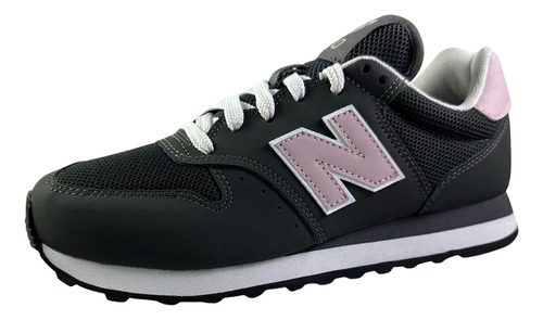 Tênis Casual Feminino New Balance 500v2 Original C/ Nota