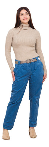 Polera Dama Morley Elastizado