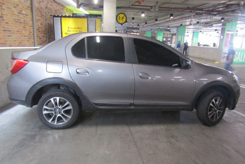 Imagen 8 de 15 de Renault Logan 2021