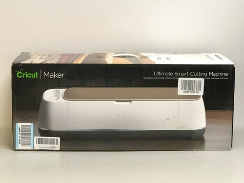 Imagen 1 de 1 de Cricut Maker Machine Champagne Color