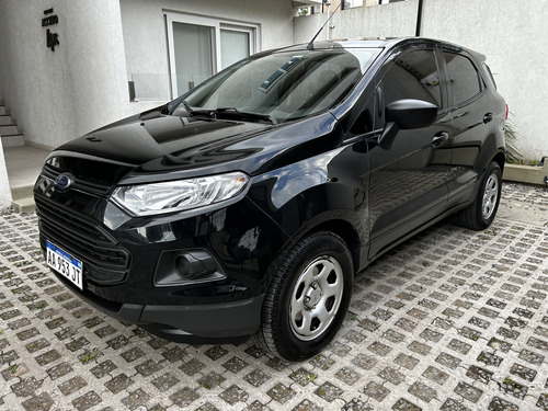 Ford Ecosport 1.6 S 110cv 4x2