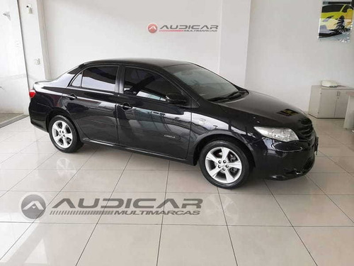 Toyota Corolla Gli 1.8 16v 4p Aut (flex)