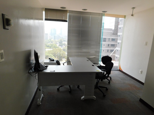 Imagen 5 de 16 de En Renta Oficina De 690m2 En Edificio Omega, Polanco
