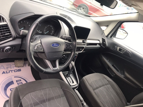 Imagen 8 de 11 de Ford Ecosport 2018 2.0 Trend At