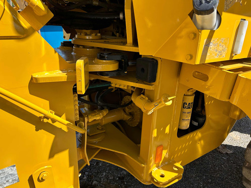 Cargador Frontal Payloder Caterpillar 924h