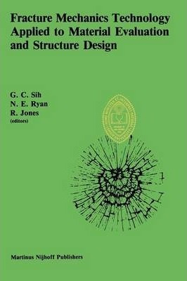 Libro Fracture Mechanics Technology Applied To Material E...