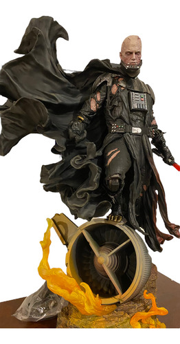 Estatua Darth Vader Mythos 63cm Sideshow Collectibles Statue
