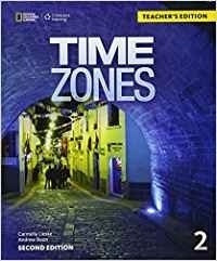 Time Zones 2 (2nd.ed.) - Teacher's Book