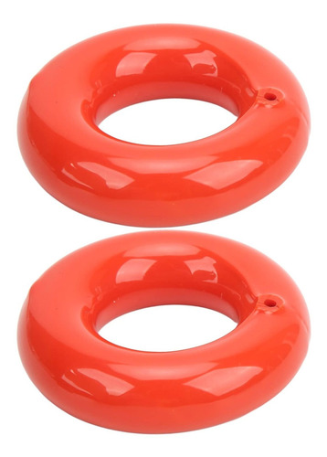 Sungooyue 2pcs Set Golf Weighted Swing Ring Donut For Up