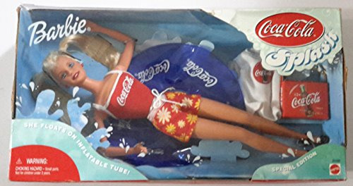 Coca Cola Splash Barbie