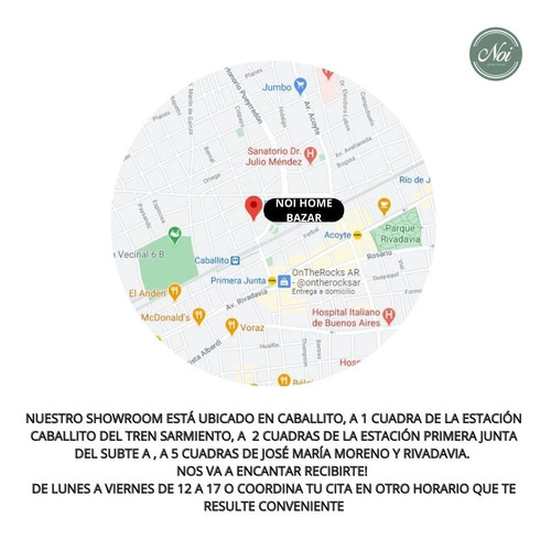 Mesa De Arrime Ratona Auxiliar Decoración Girona Noi