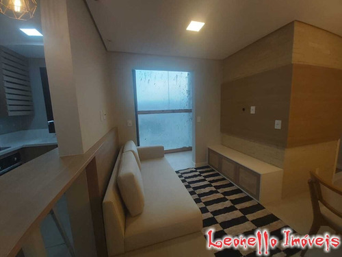 Apartamento Com 2 Dormitórios Sendo 1 Suite À Venda, 52 M² - Vila Curuçá - Santo André/sp - Ap0529 - 67855336