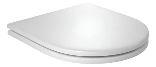 Assento Deca Poliéster Monocromático Branco Ap.237.br.17