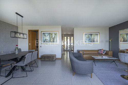 Casa Mediterránea En Arriendo En Condominio Seguro.
