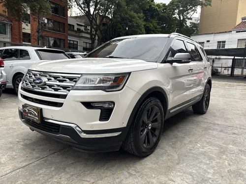 Ford Explorer LIMITED TP 2300CC 4X4