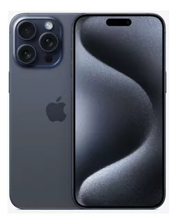 iPhone 15 Pro Max 512gb Factura Caja Sellada(1600 Verdes)