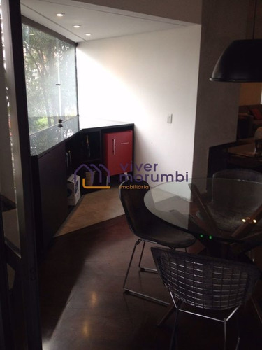 Imagem 6 de 15 de Real Parque 170m² - Nm2475