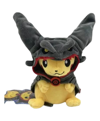 Peluche Pikachu Cosplay Mega Rayquaza