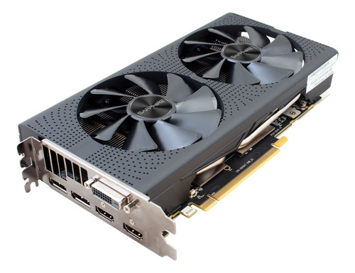 Sapphire Pulse Radeon Rx570 8gb - Tarjeta De Video (Usado)