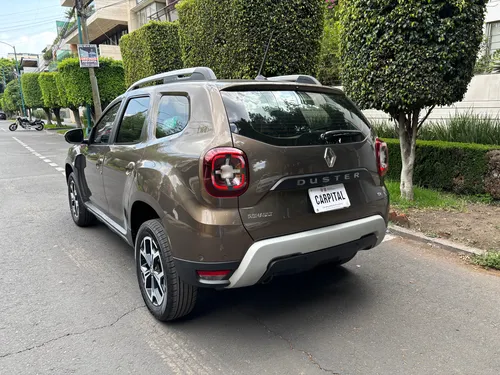 Renault Duster Iconic 1.3 Turbo At