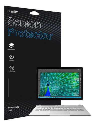 Protector Pantalla Para Surface Book 2 15  Antirreflejo Hd