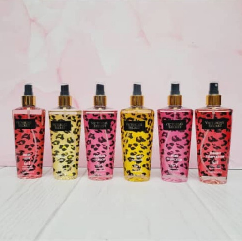 Splash Victoria Secret Animal Print 236 Ml