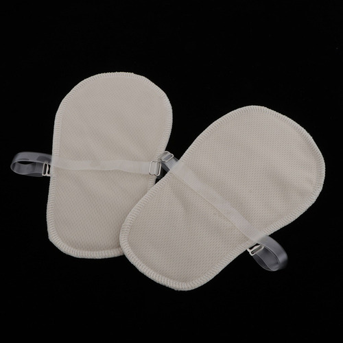 . 1 Par Unisex Lavable Transpirable Axila Sudor