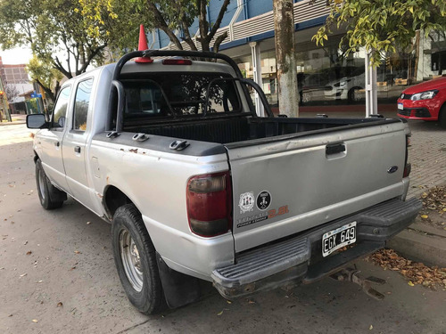 Ford Ranger 2.8 Xl I Dc 4x2 2003