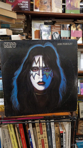 Kiss - Ace Frehley - Lp Vinilo Made In Usa