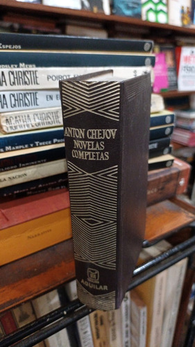 Anton Chejov Novelas Completas Aguilar 1967