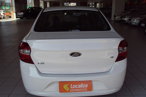 Ford Ka + 1.5 Se 16v Flex 4p Manual