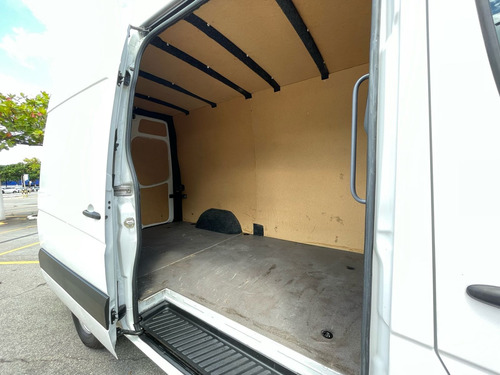 Mercedes-Benz Sprinter Furgão 2.2 Cdi 415 Longo Teto Alto 10,5m3 5p