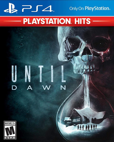 Until Dawn Ps4 Nuevo Sellado Envio Gratis