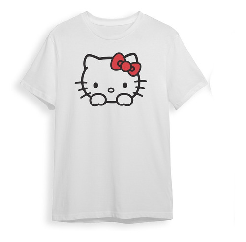 Playera Hello Kitty Unisex #3