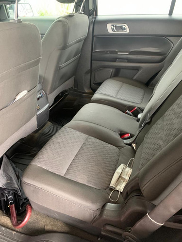 Ford Explorer 4.0 Xlt V6 3er Asiento Sync 4x2 Mt